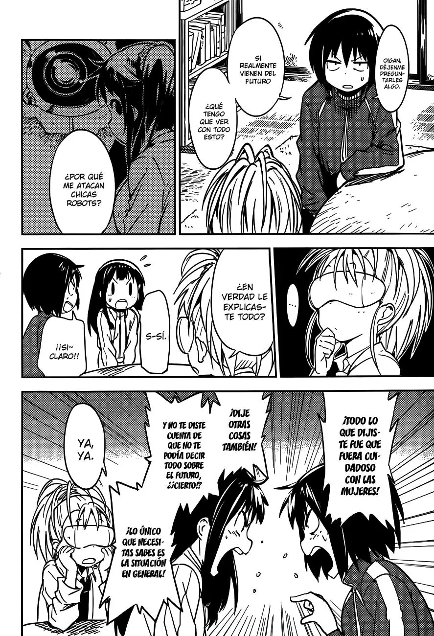 Boku ni Koisuru Mechanical (2013) - Capítulo 2 - Página 15 - LectorTMOo