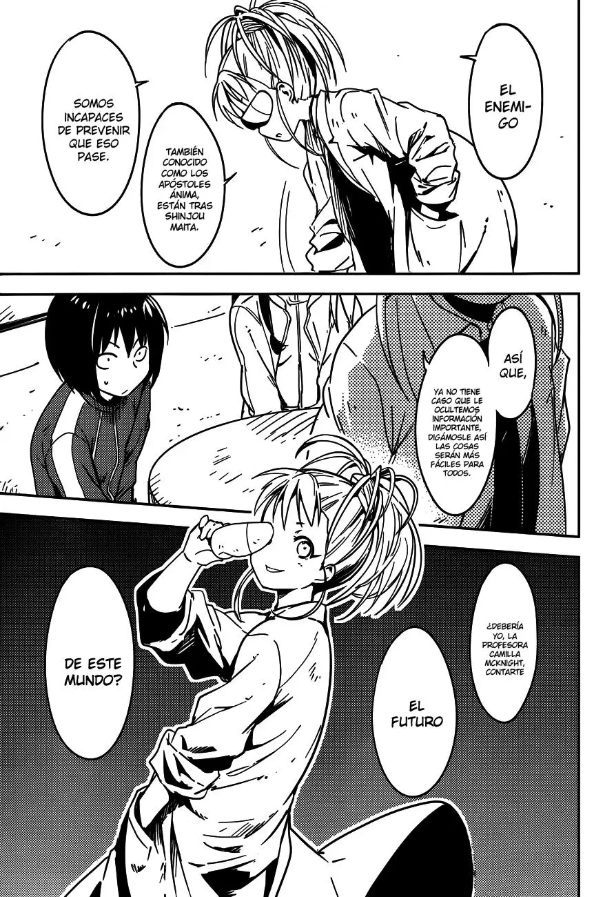 Boku ni Koisuru Mechanical (2013) - Capítulo 2 - Página 16 - LectorTMOo