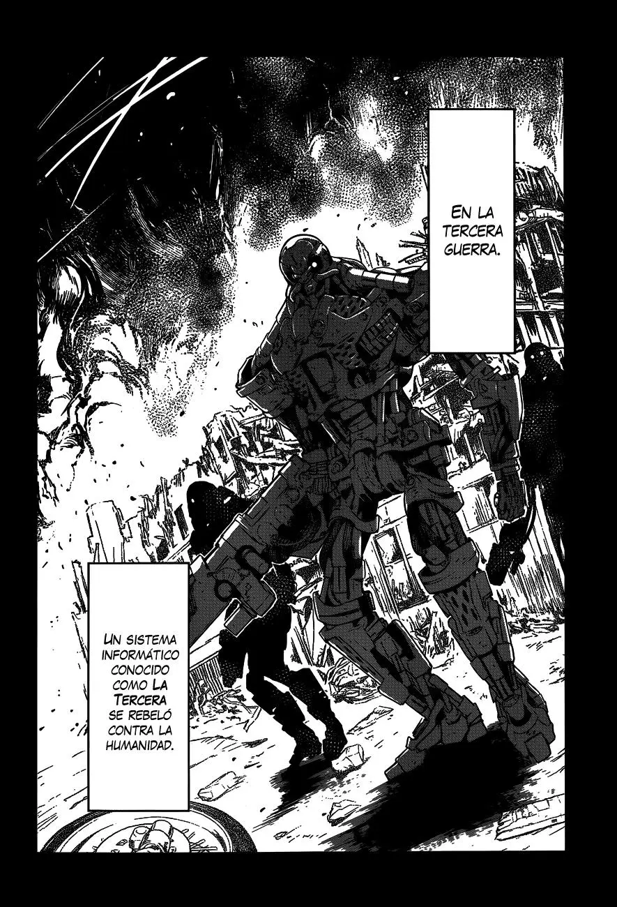 Boku ni Koisuru Mechanical (2013) - Capítulo 2 - Página 17 - LectorTMOo