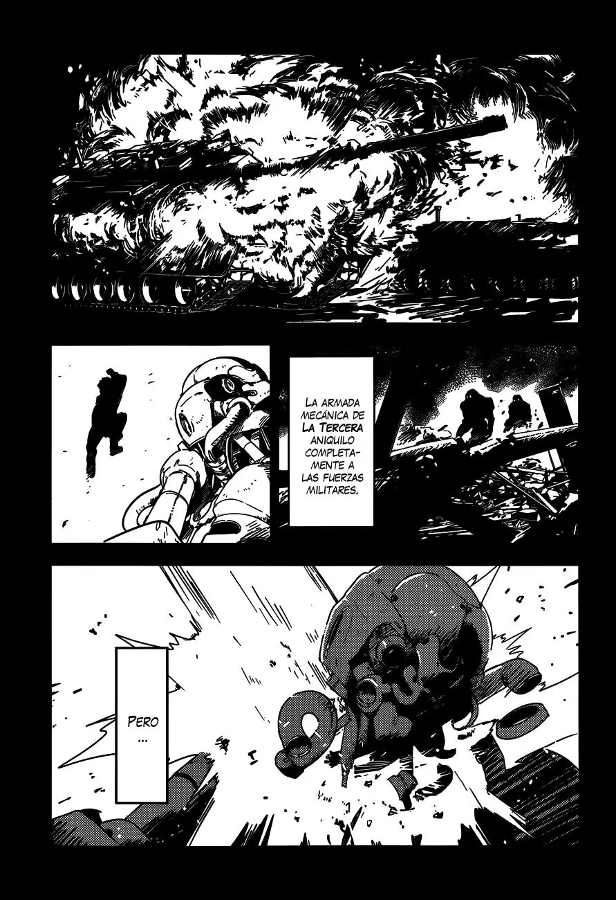 Boku ni Koisuru Mechanical (2013) - Capítulo 2 - Página 18 - LectorTMOo