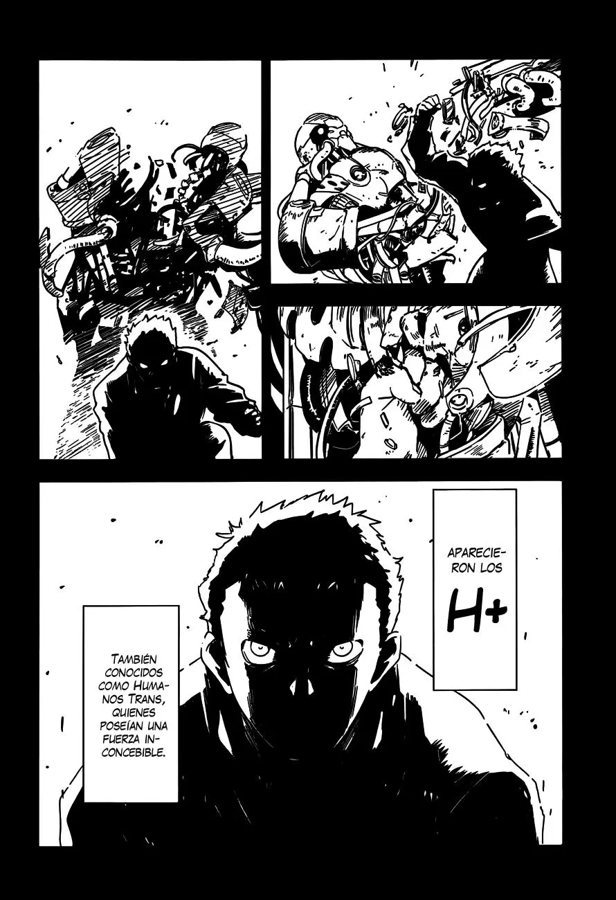 Boku ni Koisuru Mechanical (2013) - Capítulo 2 - Página 19 - LectorTMOo