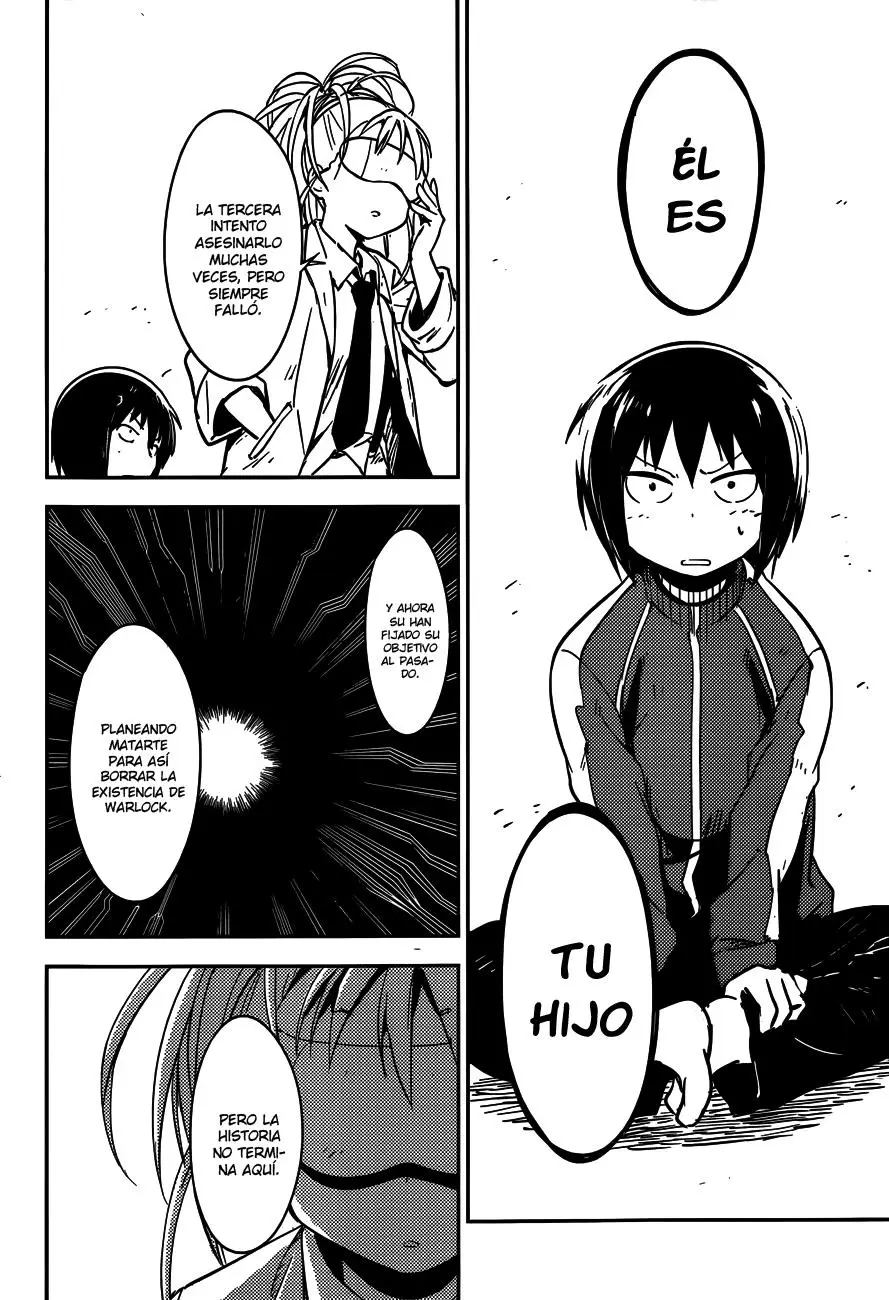 Boku ni Koisuru Mechanical (2013) - Capítulo 2 - Página 21 - LectorTMOo