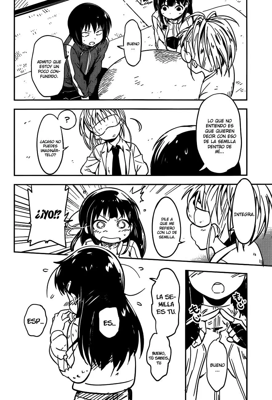 Boku ni Koisuru Mechanical (2013) - Capítulo 2 - Página 23 - LectorTMOo