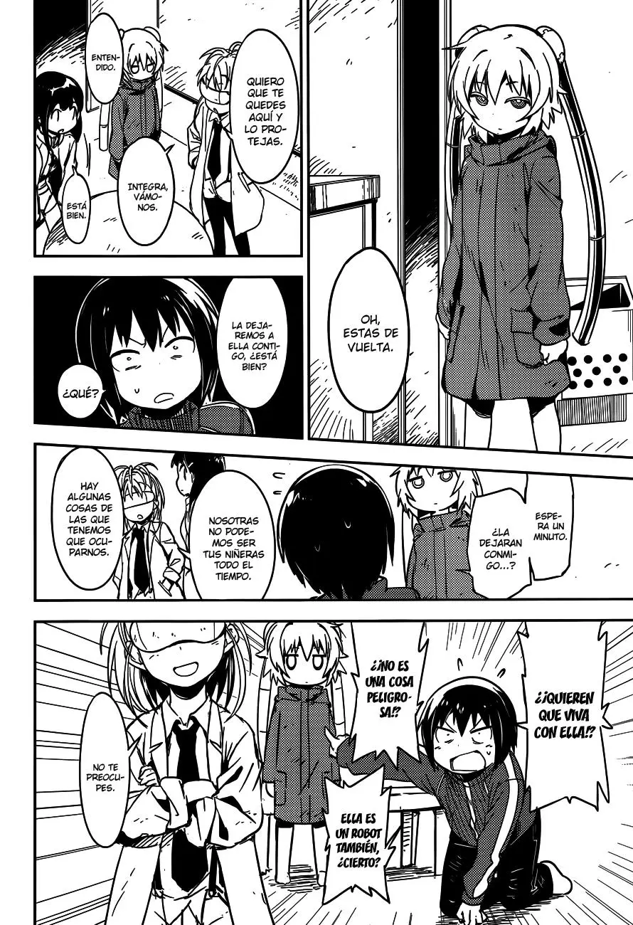 Boku ni Koisuru Mechanical (2013) - Capítulo 2 - Página 25 - LectorTMOo