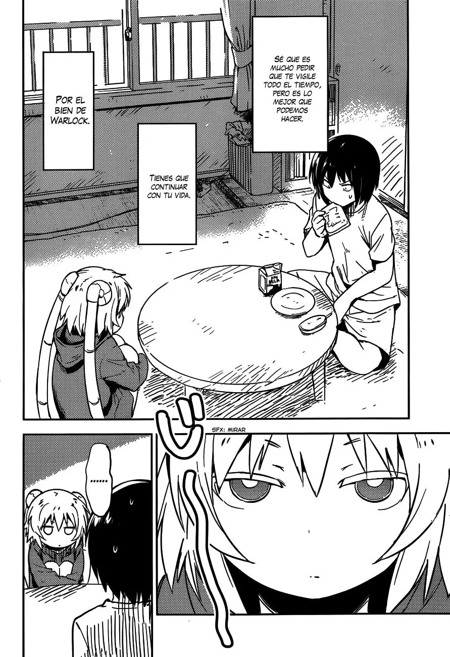 Boku ni Koisuru Mechanical (2013) - Capítulo 2 - Página 27 - LectorTMOo