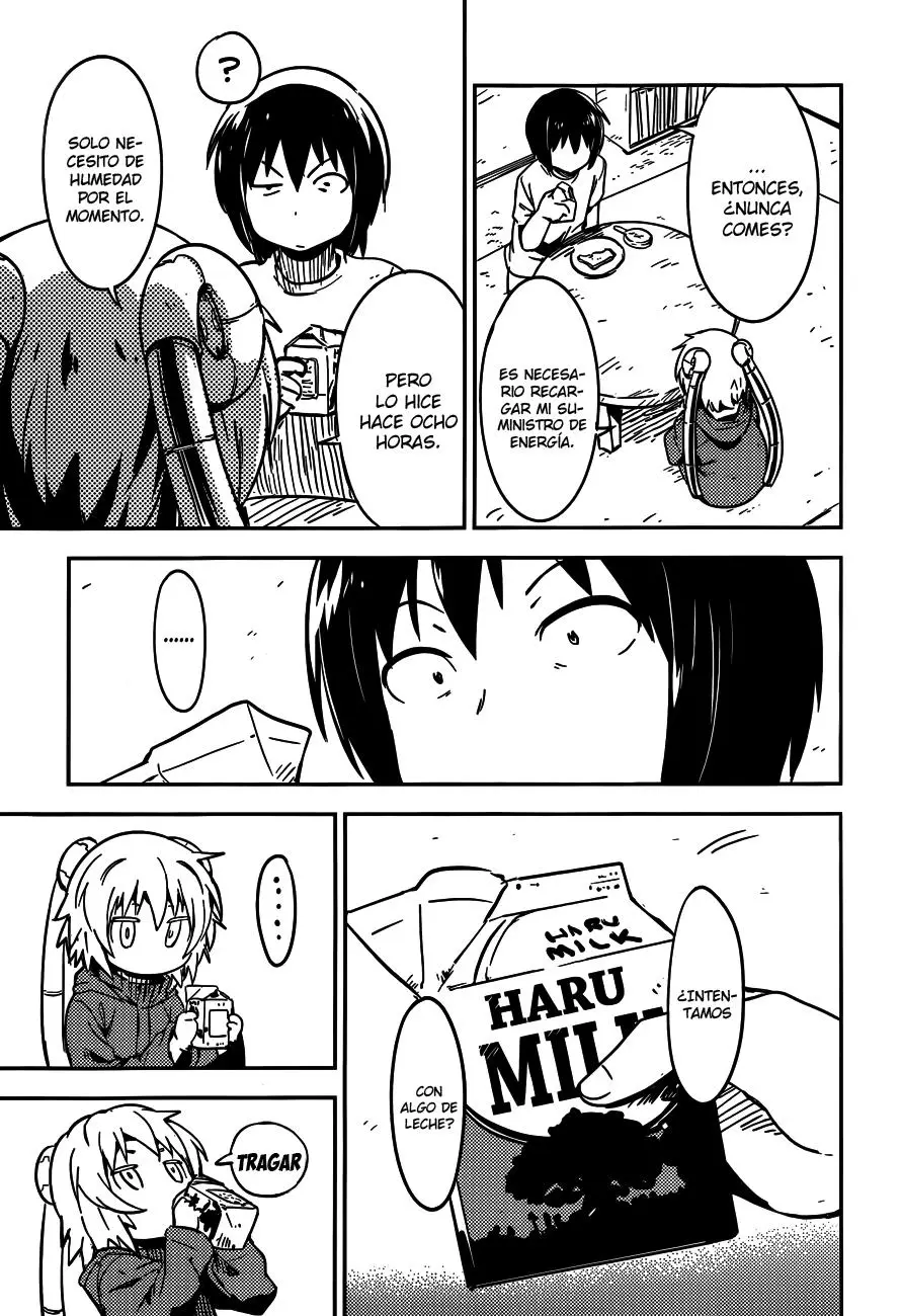 Boku ni Koisuru Mechanical (2013) - Capítulo 2 - Página 28 - LectorTMOo