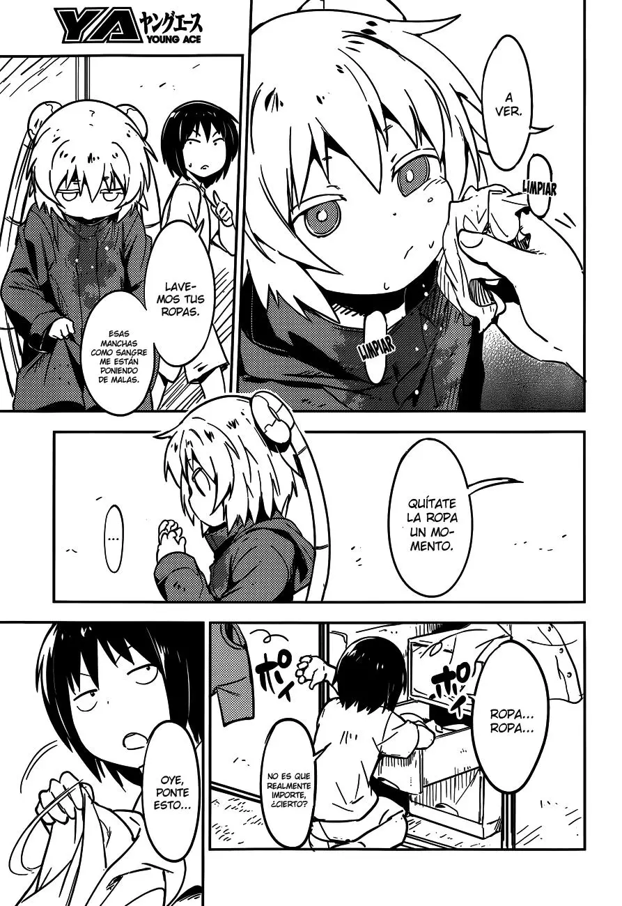 Boku ni Koisuru Mechanical (2013) - Capítulo 2 - Página 30 - LectorTMOo
