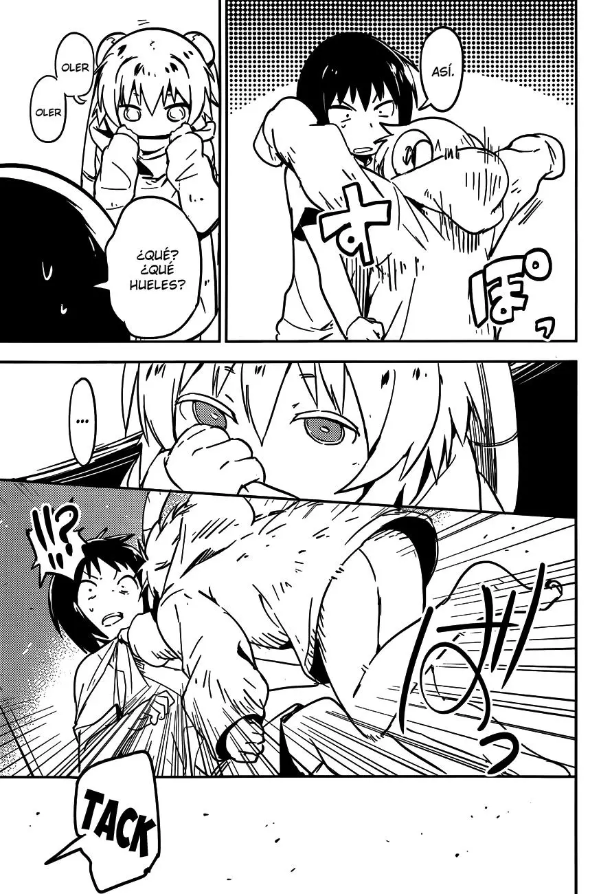 Boku ni Koisuru Mechanical (2013) - Capítulo 2 - Página 32 - LectorTMOo