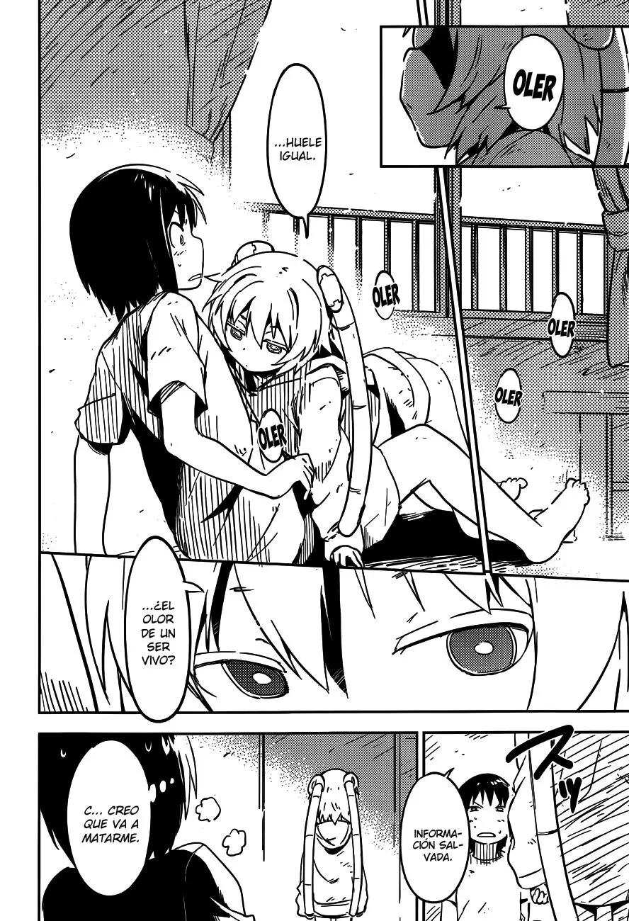 Boku ni Koisuru Mechanical (2013) - Capítulo 2 - Página 33 - LectorTMOo