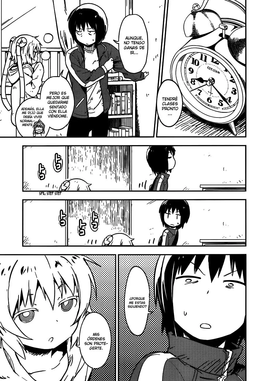 Boku ni Koisuru Mechanical (2013) - Capítulo 2 - Página 34 - LectorTMOo
