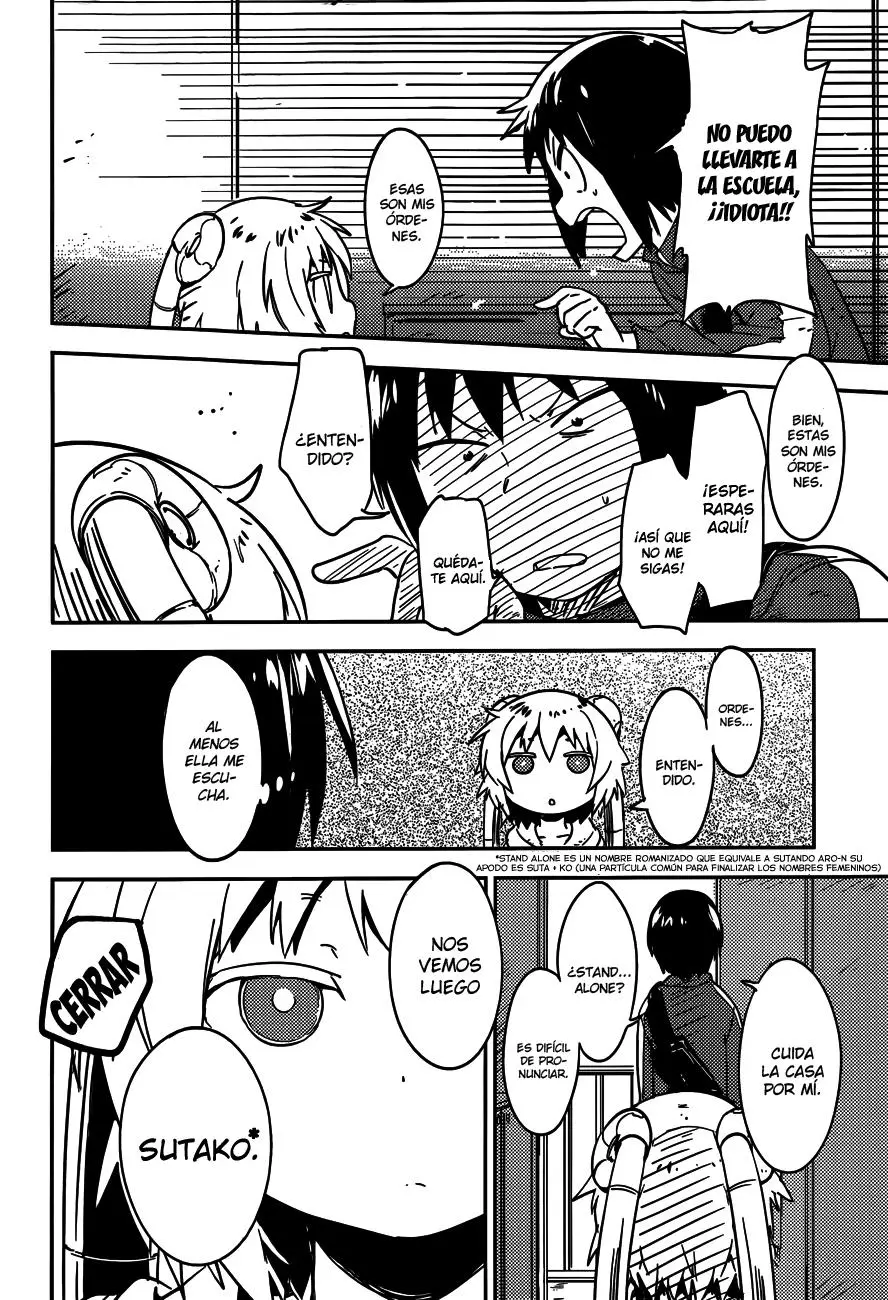 Boku ni Koisuru Mechanical (2013) - Capítulo 2 - Página 35 - LectorTMOo