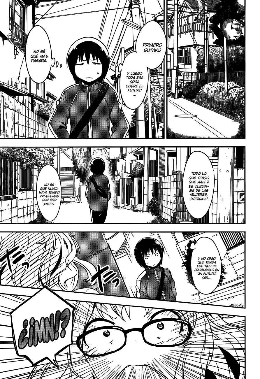 Boku ni Koisuru Mechanical (2013) - Capítulo 2 - Página 36 - LectorTMOo
