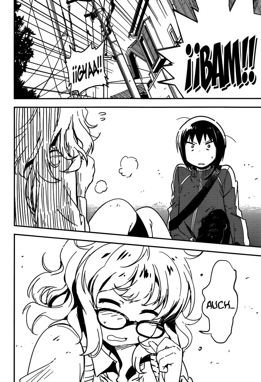 Boku ni Koisuru Mechanical (2013) - Capítulo 2 - Página 37 - LectorTMOo