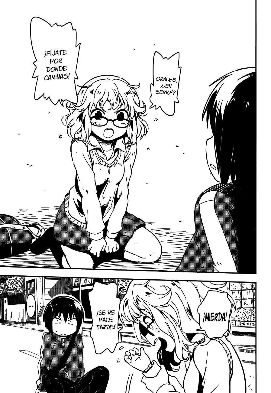 Boku ni Koisuru Mechanical (2013) - Capítulo 2 - Página 38 - LectorTMOo