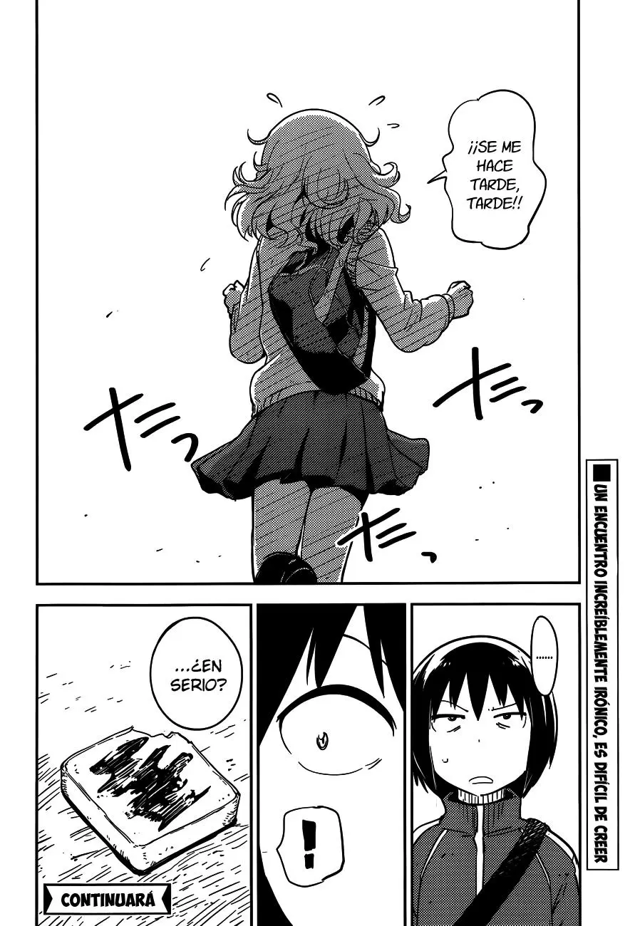Boku ni Koisuru Mechanical (2013) - Capítulo 2 - Página 39 - LectorTMOo