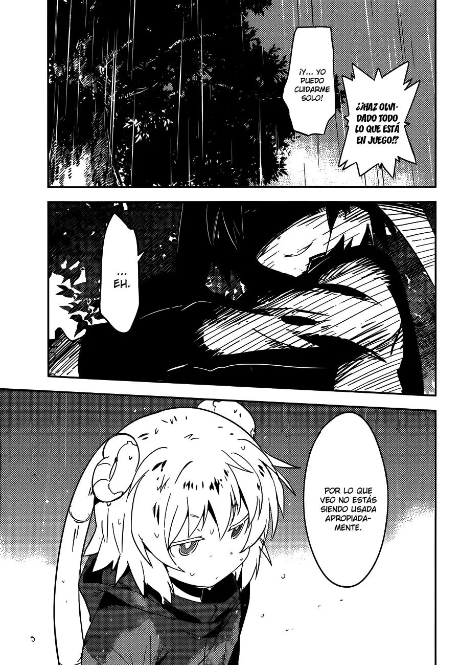 Boku ni Koisuru Mechanical (2013) - Capítulo 3 - Página 36 - LectorTMOo
