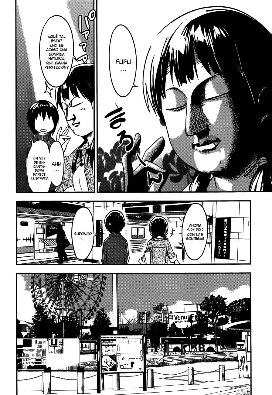 Boku ni Koisuru Mechanical (2013) - Capítulo 4 - Página 18 - LectorTMOo