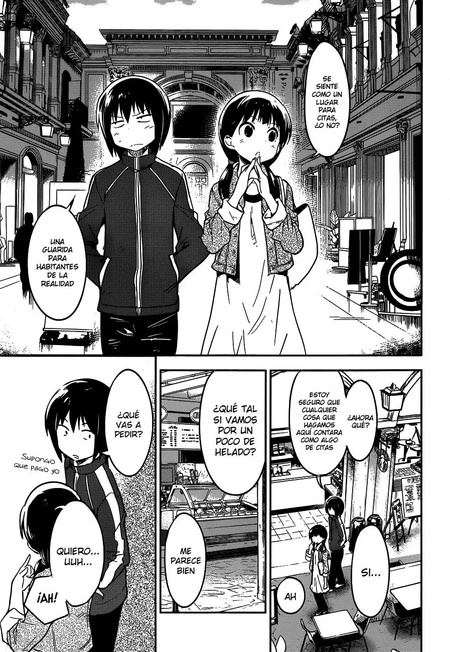 Boku ni Koisuru Mechanical (2013) - Capítulo 4 - Página 19 - LectorTMOo