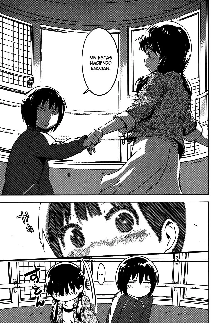 Boku ni Koisuru Mechanical (2013) - Capítulo 4 - Página 29 - LectorTMOo