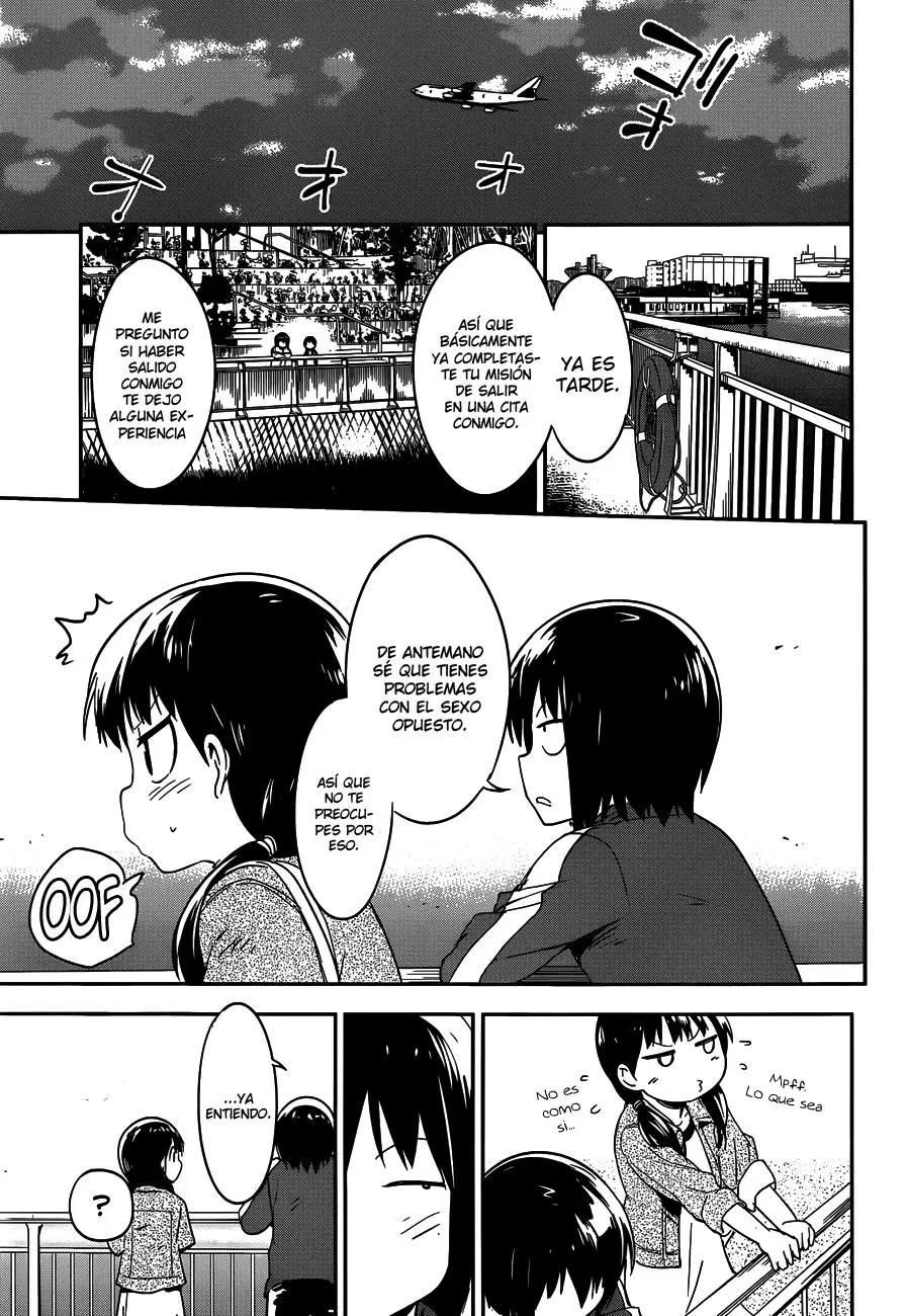 Boku ni Koisuru Mechanical (2013) - Capítulo 4 - Página 31 - LectorTMOo