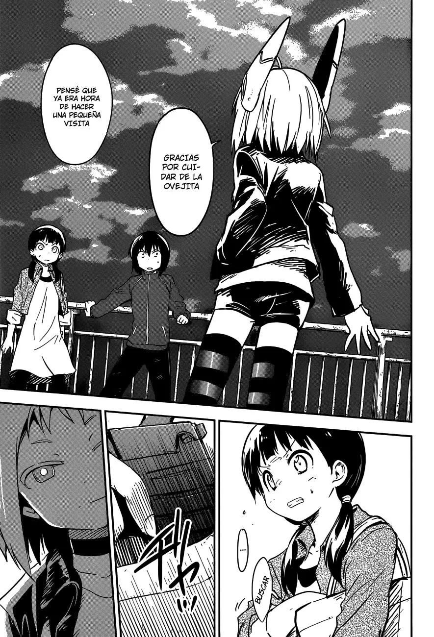 Boku ni Koisuru Mechanical (2013) - Capítulo 5 - Página 3 - LectorTMOo