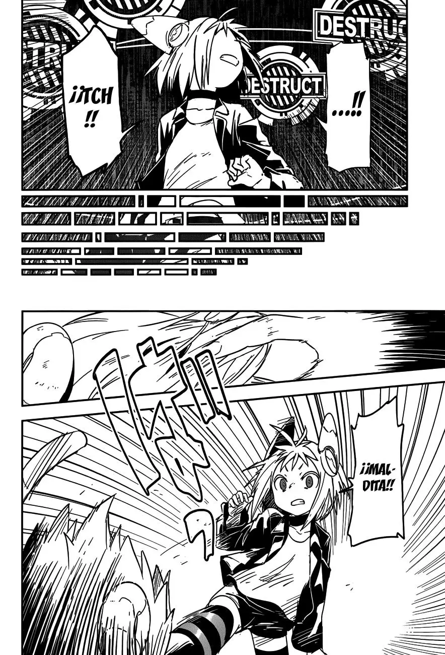 Boku ni Koisuru Mechanical (2013) - Capítulo 5 - Página 30 - LectorTMOo