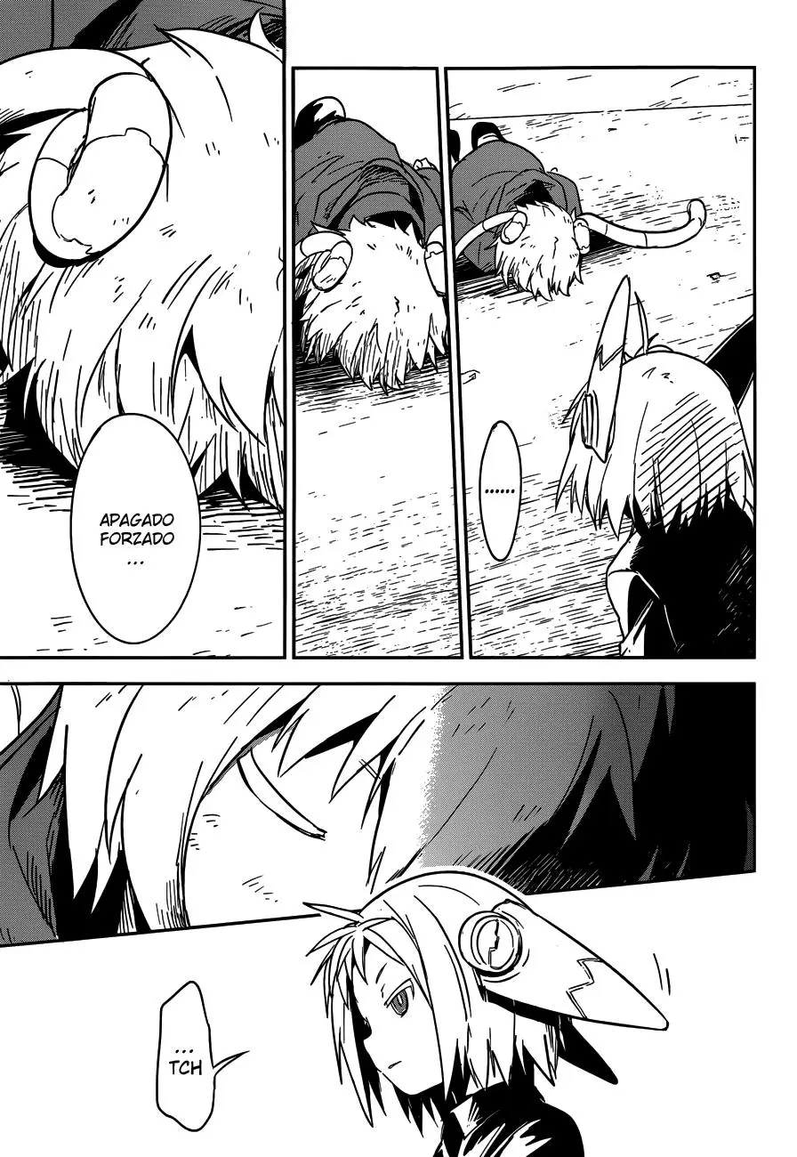 Boku ni Koisuru Mechanical (2013) - Capítulo 5 - Página 31 - LectorTMOo