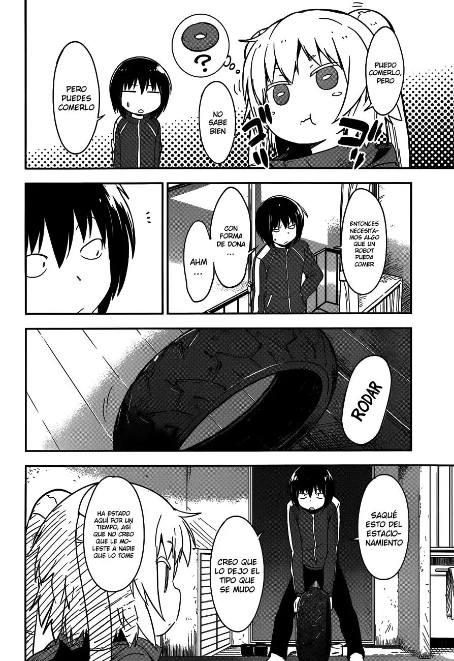 Boku ni Koisuru Mechanical (2013) - Capítulo 6 - Página 10 - LectorTMOo