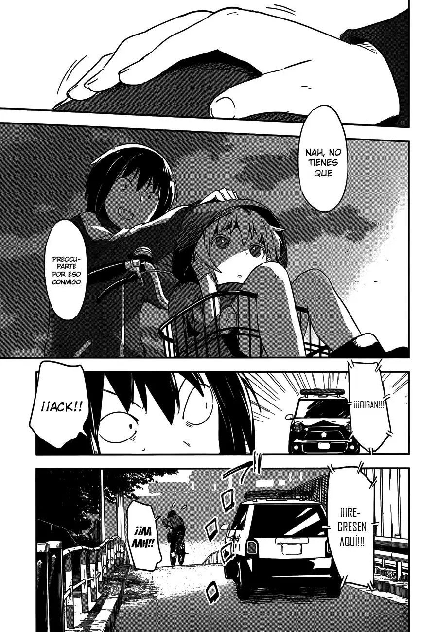 Boku ni Koisuru Mechanical (2013) - Capítulo 6 - Página 25 - LectorTMOo