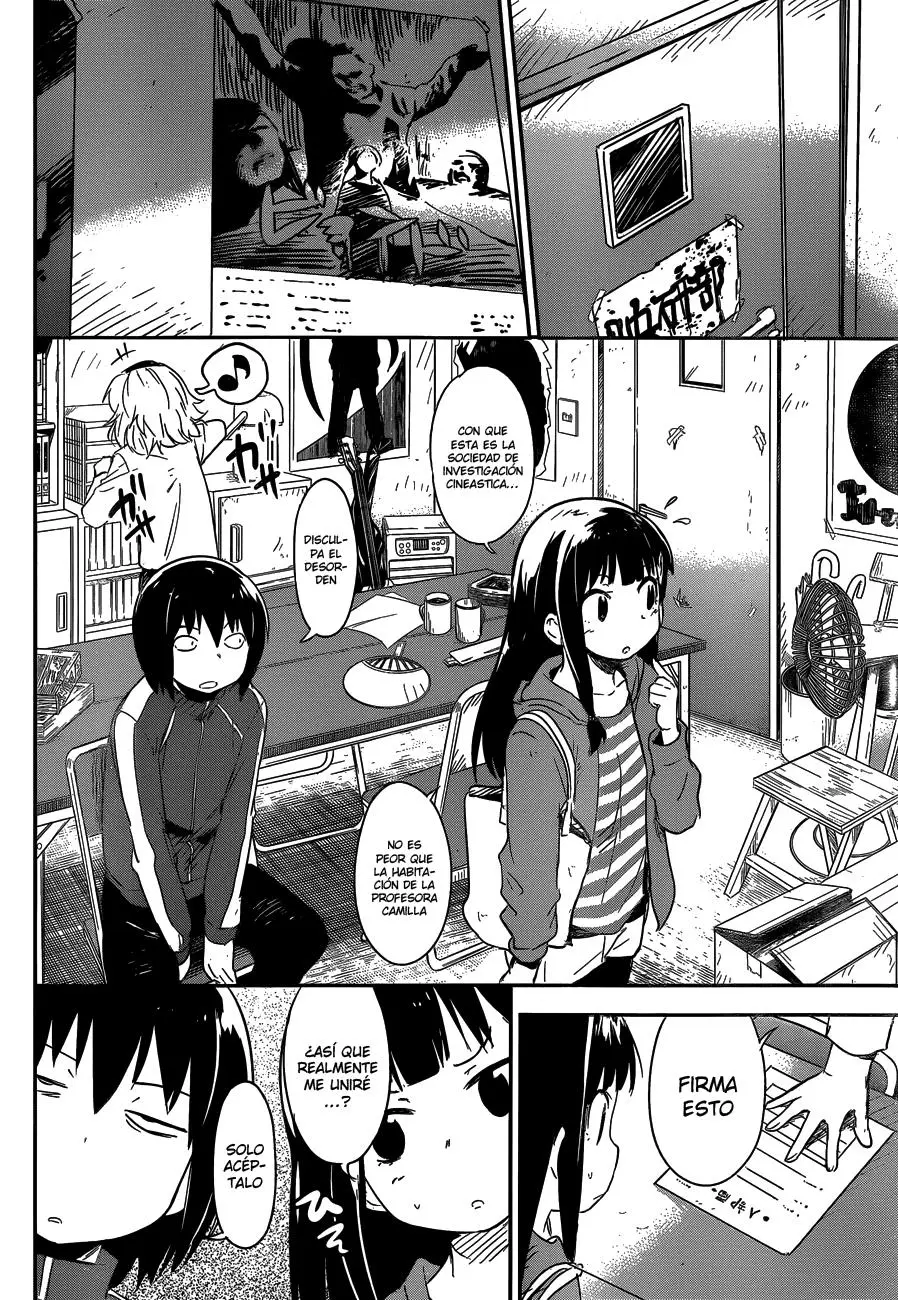 Boku ni Koisuru Mechanical (2013) - Capítulo 7 - Página 16 - LectorTMOo