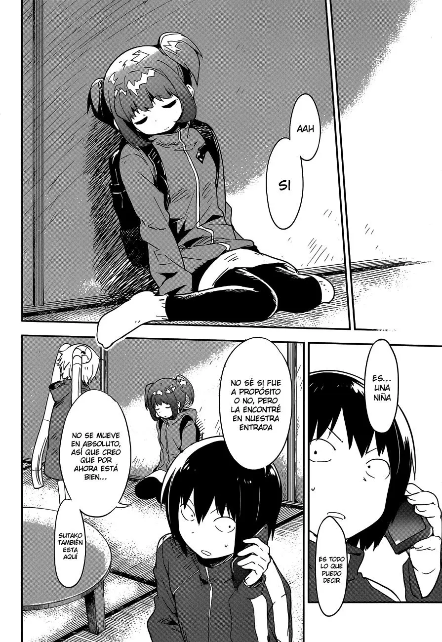Boku ni Koisuru Mechanical (2013) - Capítulo 8 - Página 5 - LectorTMOo