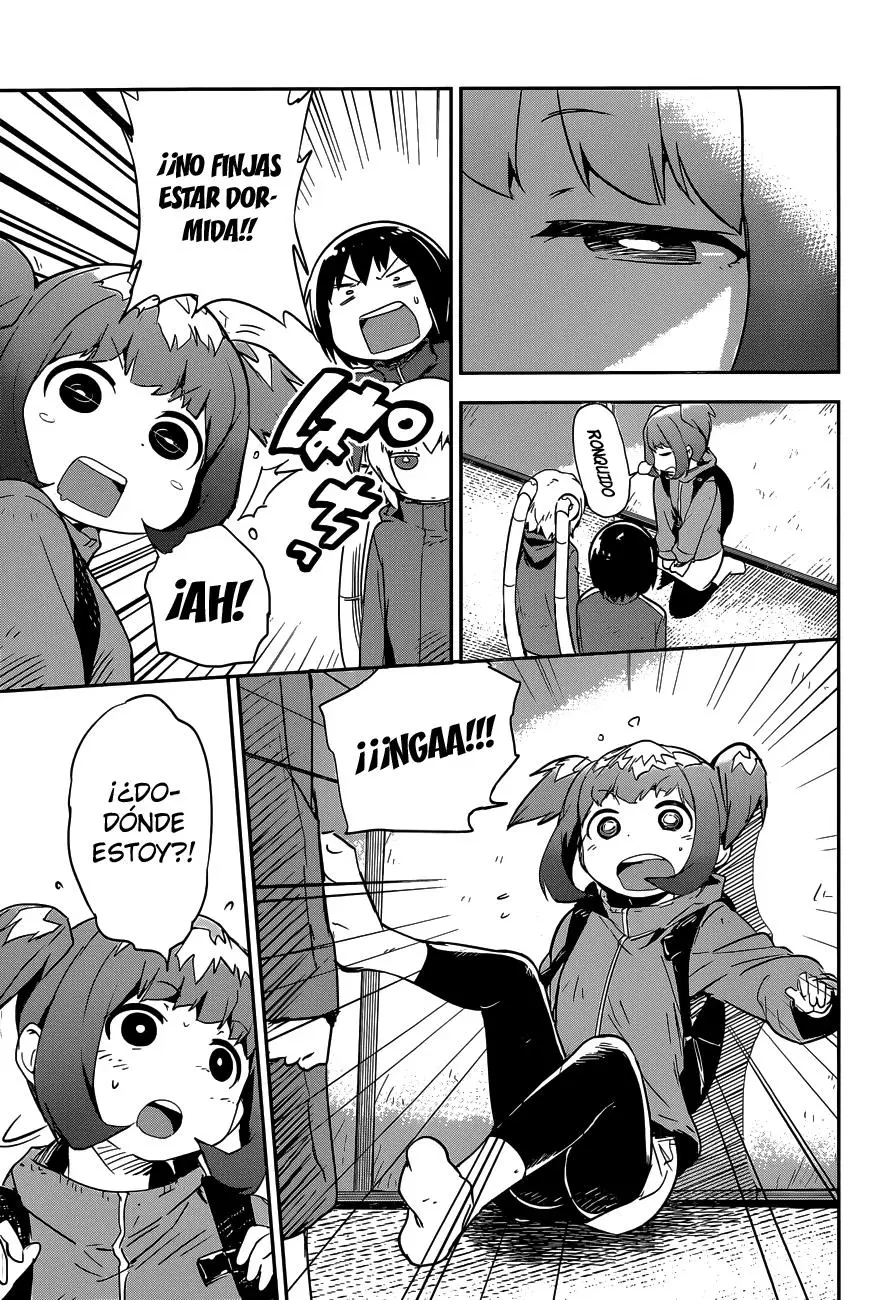 Boku ni Koisuru Mechanical (2013) - Capítulo 8 - Página 8 - LectorTMOo