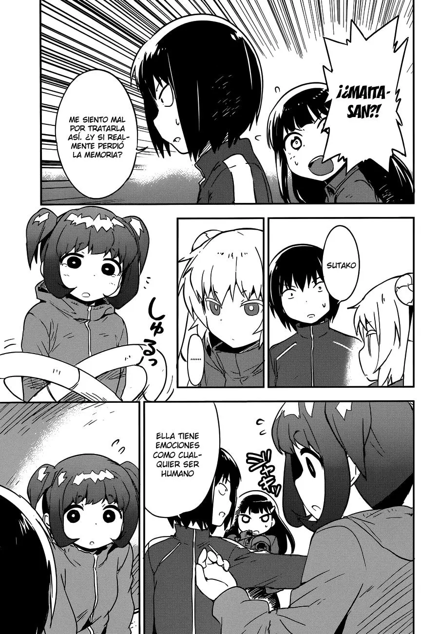 Boku ni Koisuru Mechanical (2013) - Capítulo 8 - Página 16 - LectorTMOo
