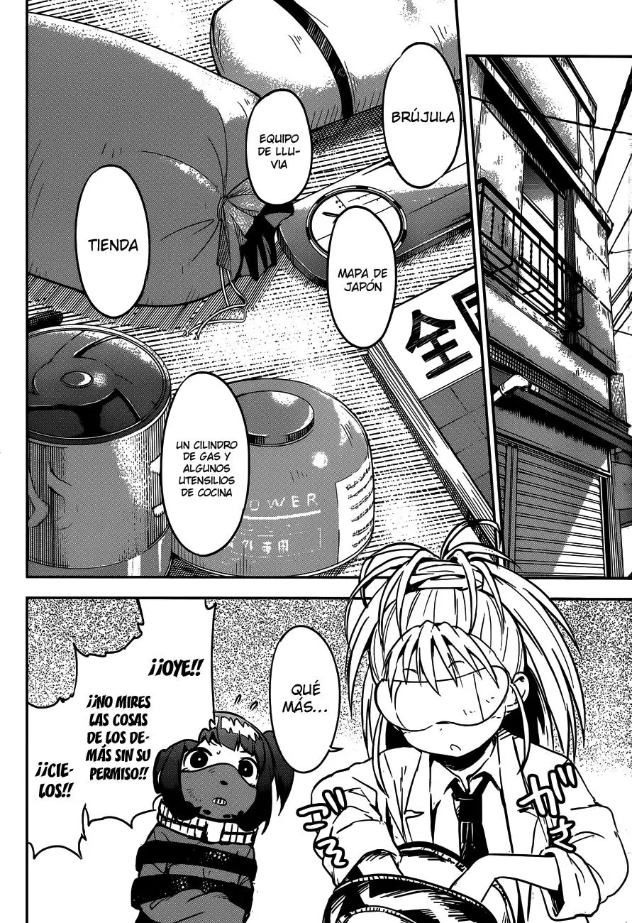 Boku ni Koisuru Mechanical (2013) - Capítulo 9 - Página 4 - LectorTMOo