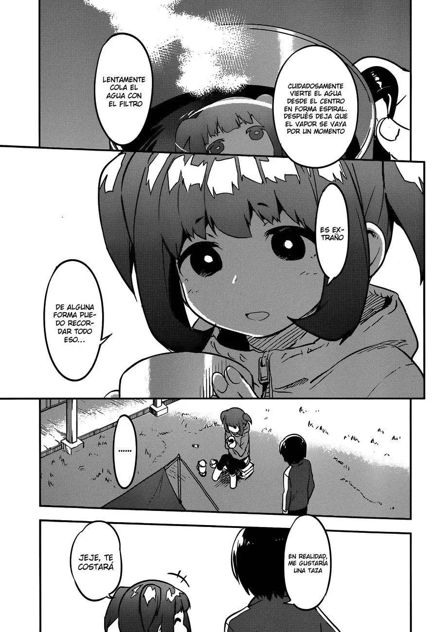 Boku ni Koisuru Mechanical (2013) - Capítulo 9 - Página 9 - LectorTMOo