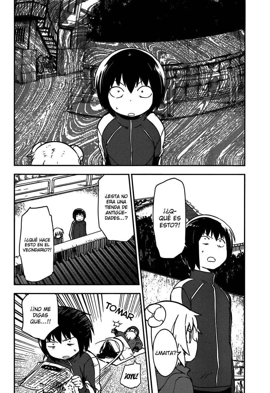 Boku ni Koisuru Mechanical (2013) - Capítulo 9 - Página 12 - LectorTMOo