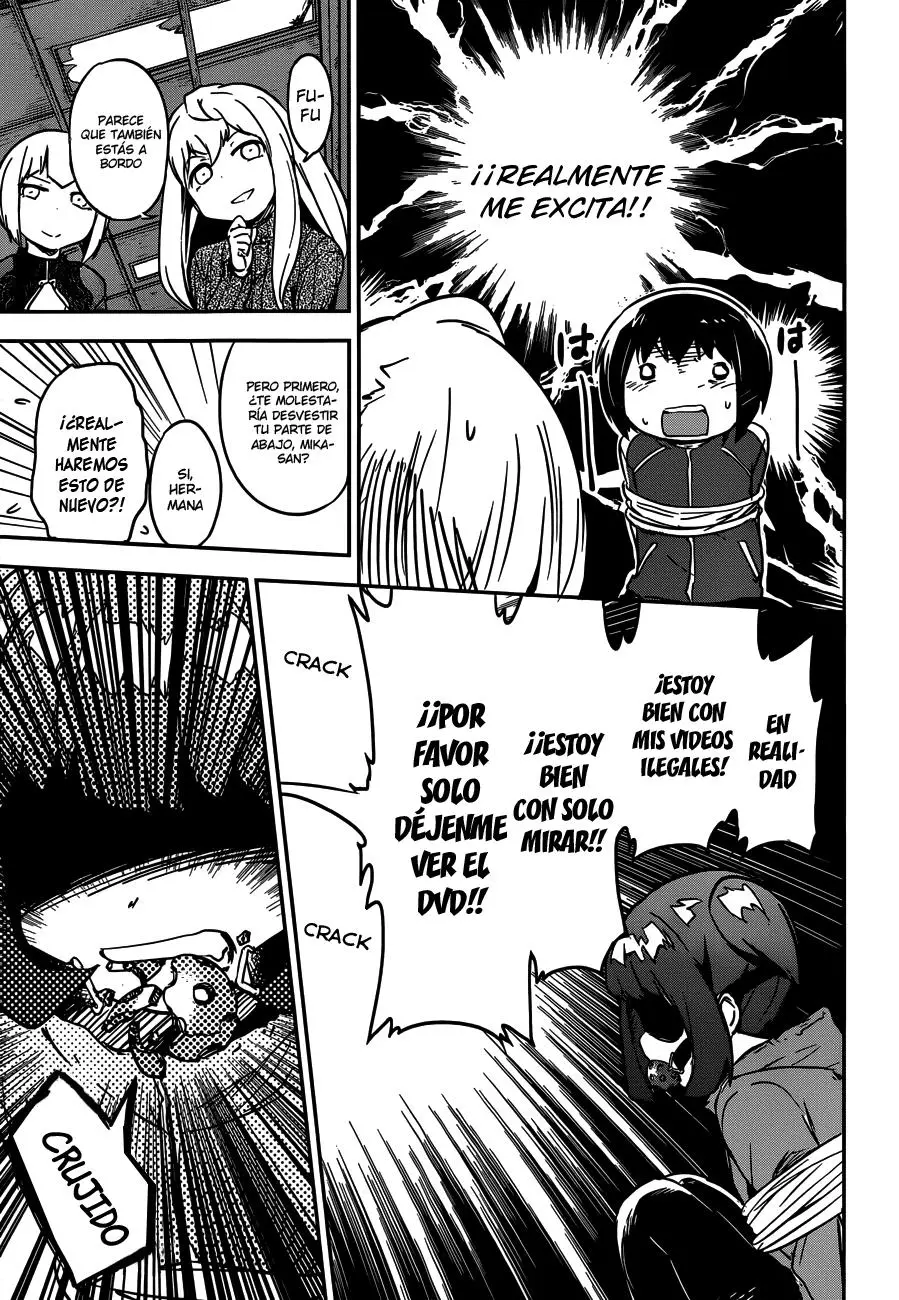 Boku ni Koisuru Mechanical (2013) - Capítulo 9 - Página 27 - LectorTMOo