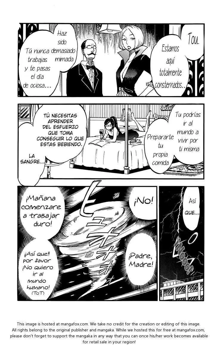 Boku no Chi de Yokereba (2014) - Capítulo - Página 5 - LectorTMOo