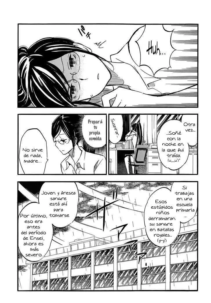 Boku no Chi de Yokereba (2014) - Capítulo - Página 7 - LectorTMOo