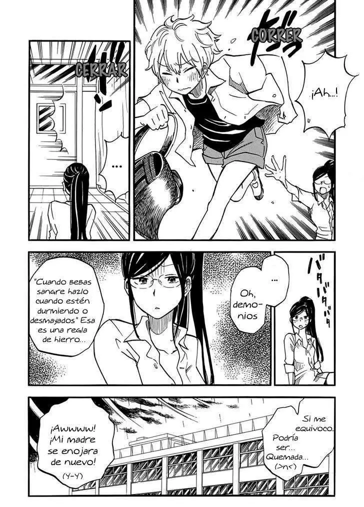 Boku no Chi de Yokereba (2014) - Capítulo - Página 16 - LectorTMOo