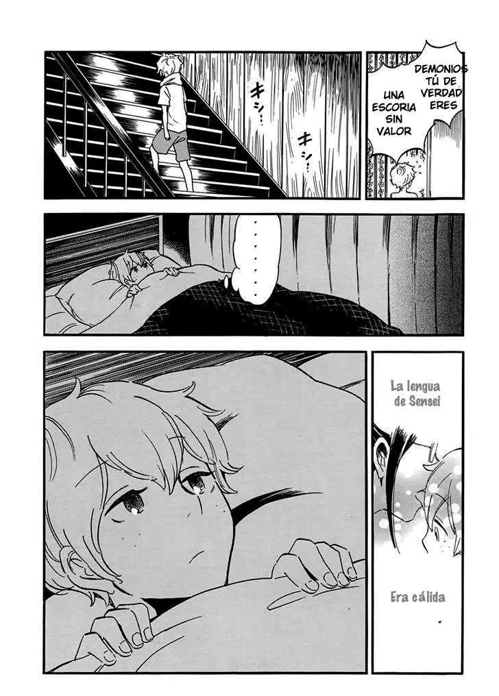 Boku no Chi de Yokereba (2014) - Capítulo - Página 18 - LectorTMOo