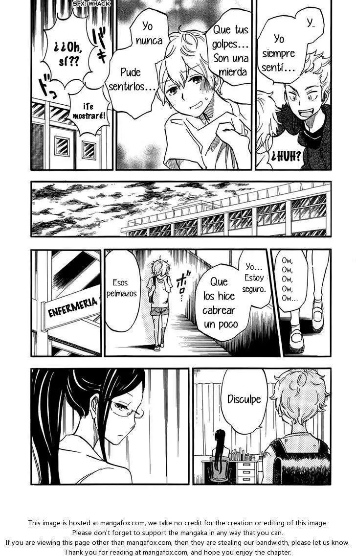 Boku no Chi de Yokereba (2014) - Capítulo - Página 20 - LectorTMOo