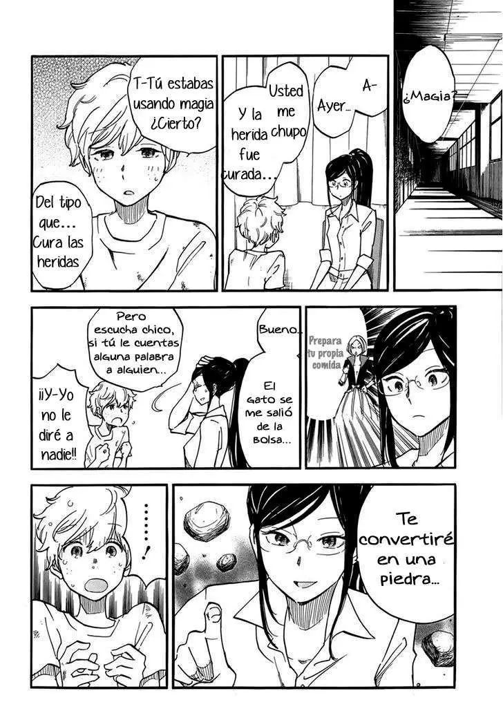 Boku no Chi de Yokereba (2014) - Capítulo - Página 23 - LectorTMOo