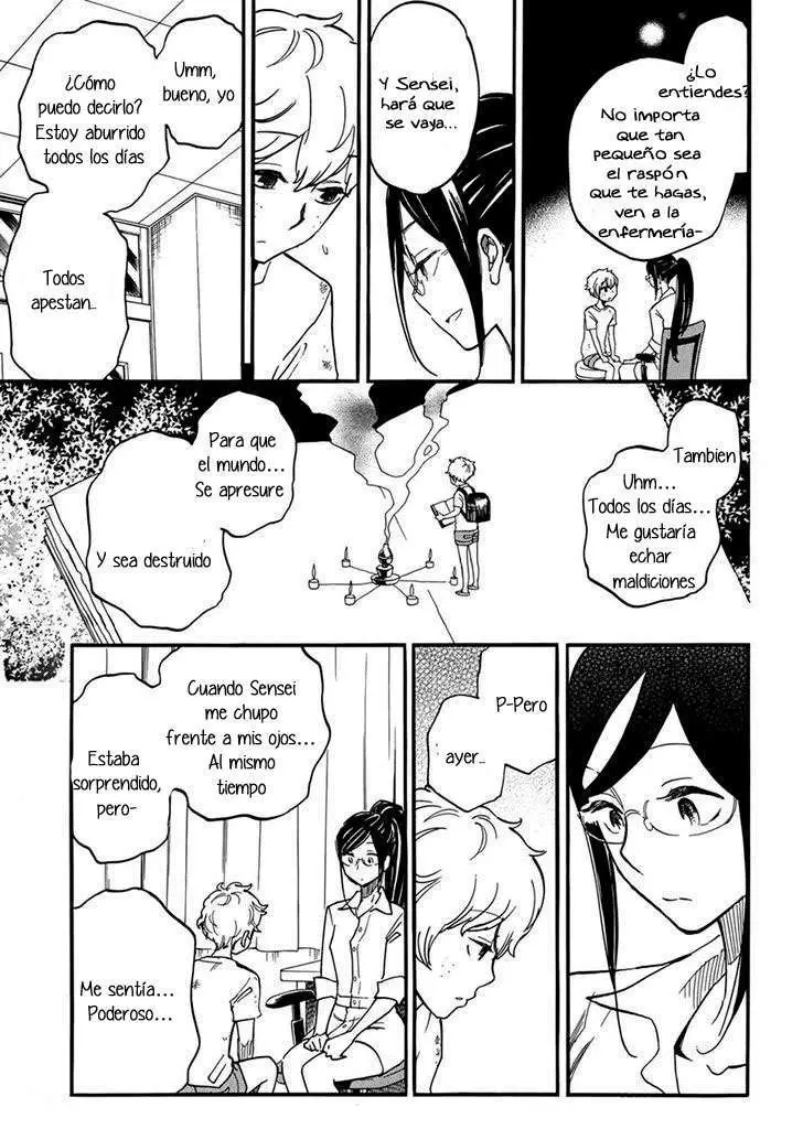 Boku no Chi de Yokereba (2014) - Capítulo - Página 24 - LectorTMOo