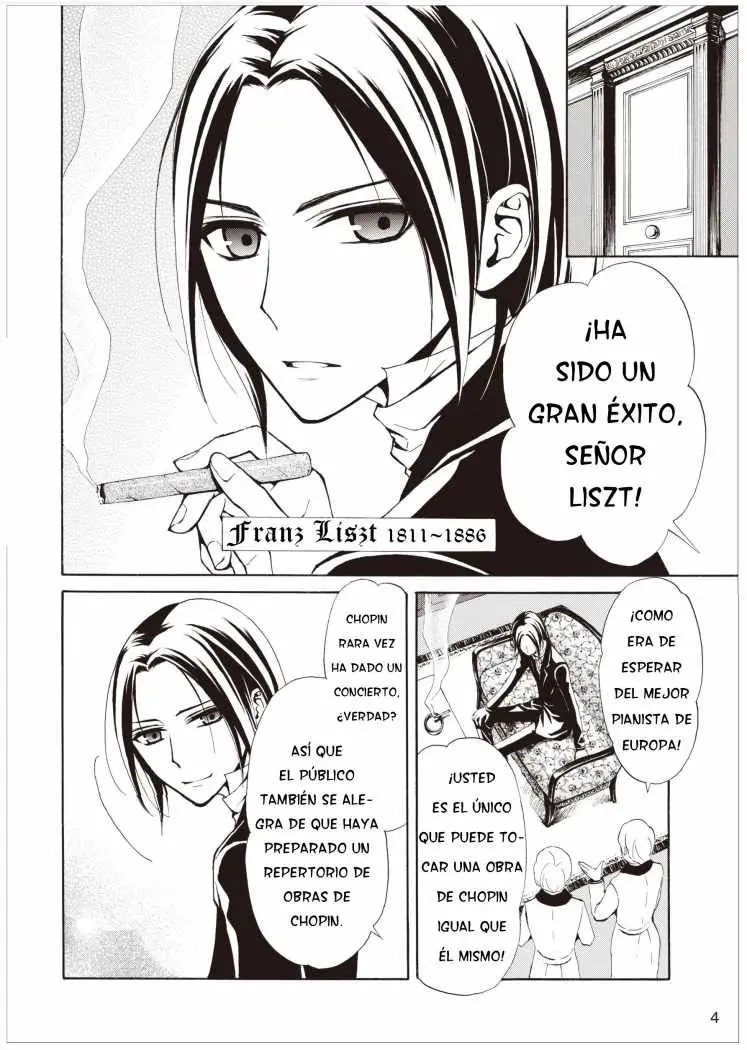 Boku no Chi de Yokereba (2014) - Capítulo 1 - Página 4 - LectorTMOo