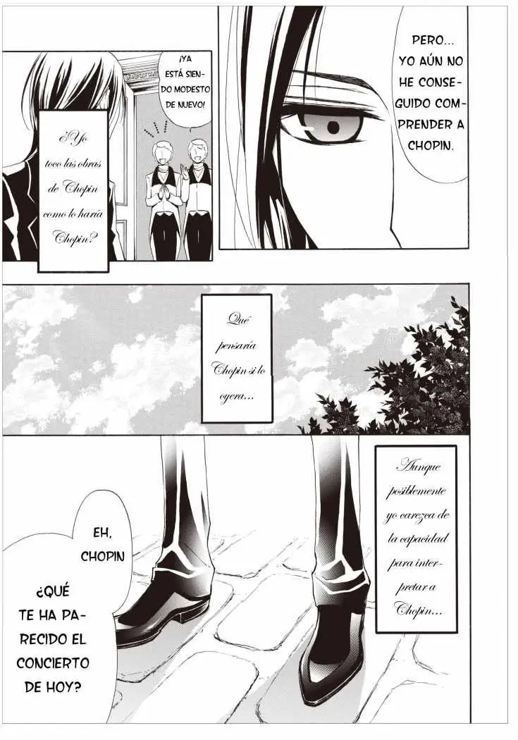 Boku no Chi de Yokereba (2014) - Capítulo 1 - Página 5 - LectorTMOo