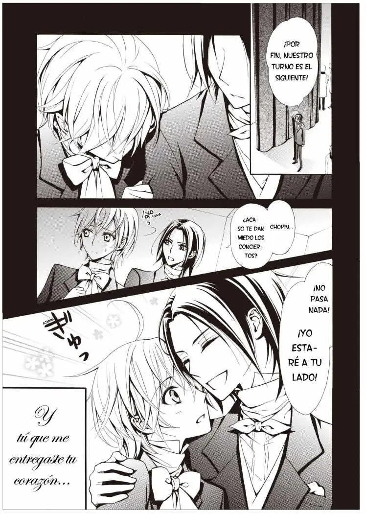 Boku no Chi de Yokereba (2014) - Capítulo 1 - Página 9 - LectorTMOo