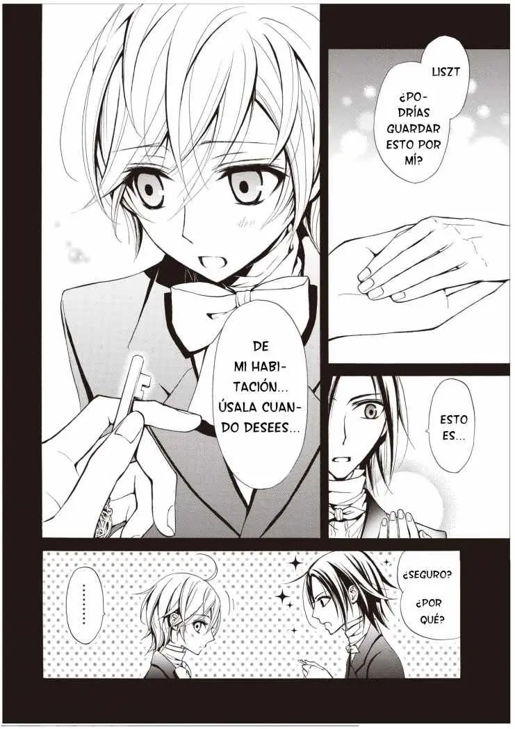 Boku no Chi de Yokereba (2014) - Capítulo 1 - Página 10 - LectorTMOo