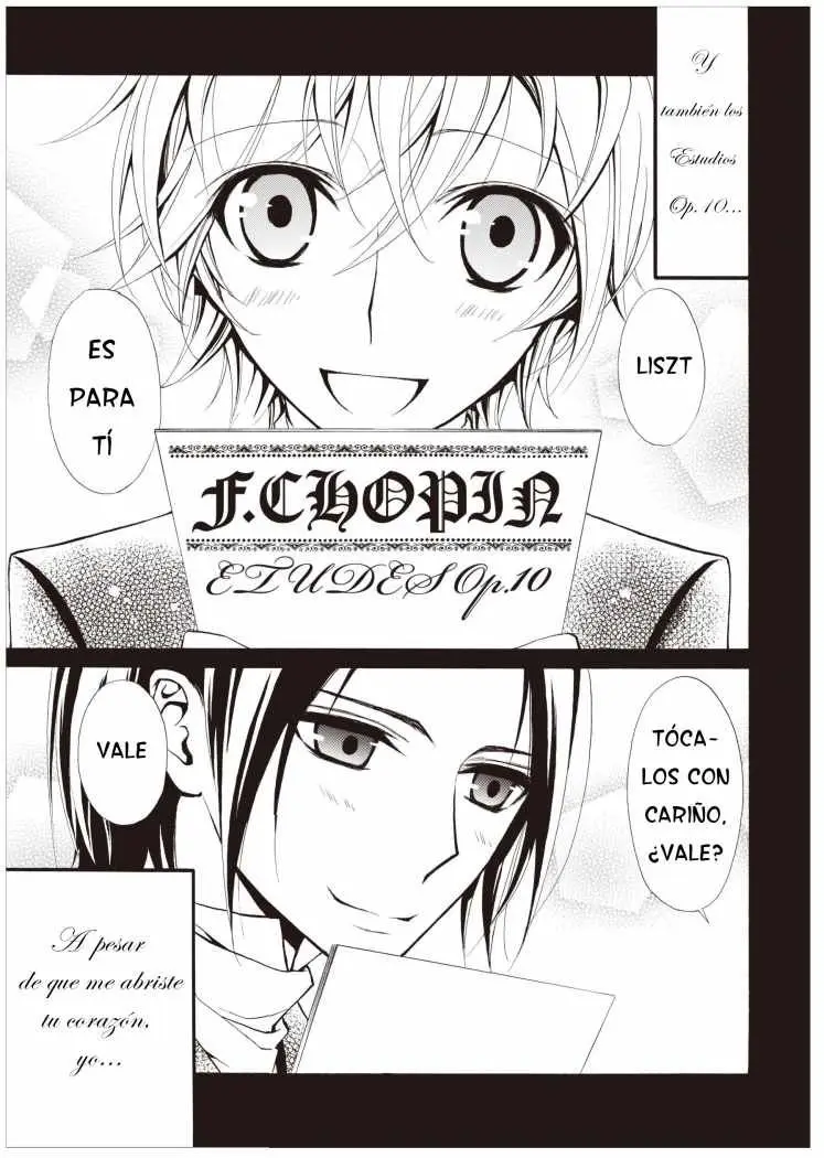 Boku no Chi de Yokereba (2014) - Capítulo 1 - Página 11 - LectorTMOo
