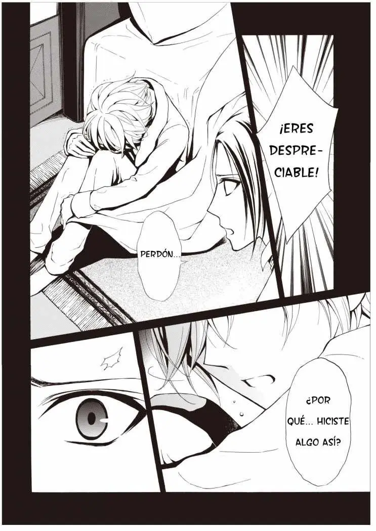 Boku no Chi de Yokereba (2014) - Capítulo 1 - Página 12 - LectorTMOo